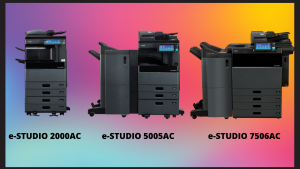 comparatif entre les gammes toshiba