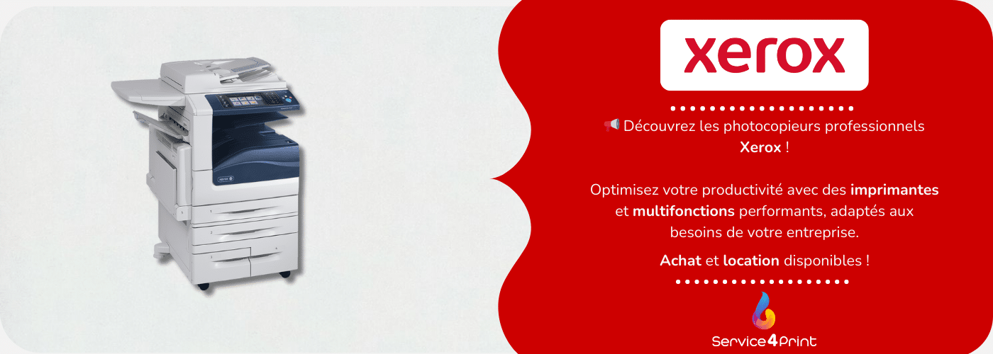 couverture Xerox