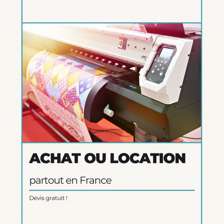 traceur de plans achat ou location